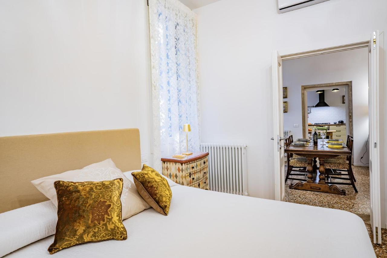 Apartamento Ca' San Beneto Completely Refurbished In A Fabulously Area *